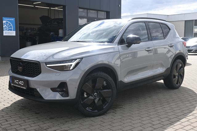 Volvo XC40 B4 DKG Plus Black Edition*FSHZG*360*ACC*AHK