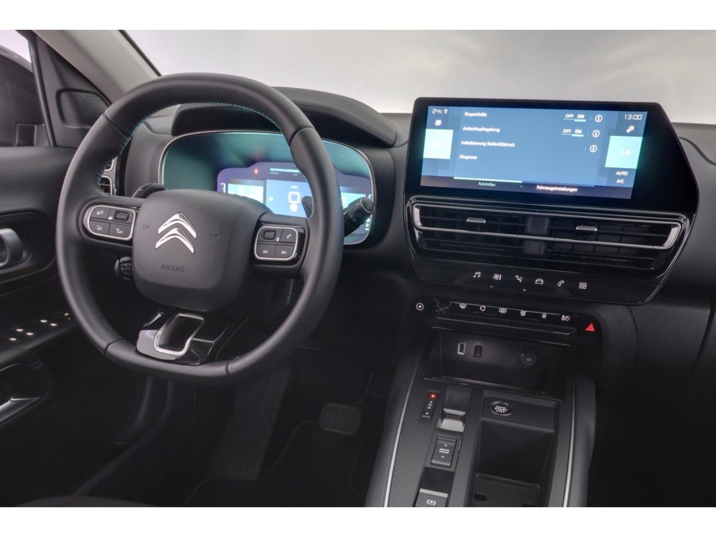 Citroën C5 Aircross 1.6 PHEV Aut.195 Feel+LED+VIRTUAL+CA
