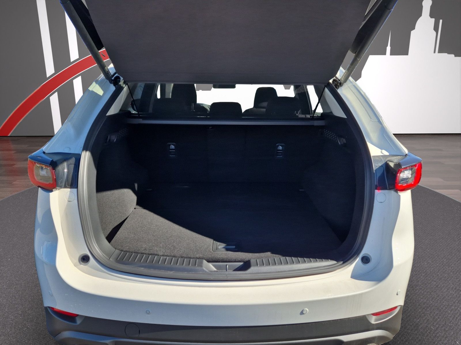 Fahrzeugabbildung Mazda CX-5 Exclusive-Line 2WD