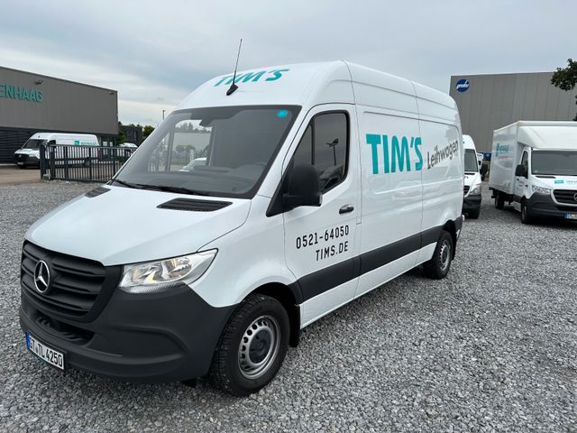 Mercedes-Benz Sprinter III 211 CDI  Kasten  Navi  Kamera