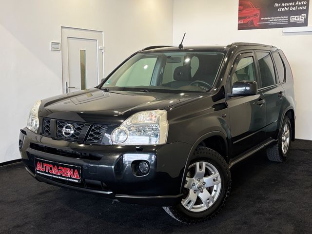 Nissan X-Trail 2.0 4X4|OFFROAD|KLIMAAUTOM|AHK|SHZ|TEMP.