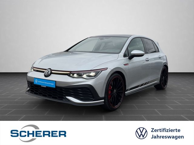 Volkswagen Golf VIII GTI Clubsport 2.0 TSI DSG PANO DCC KAM