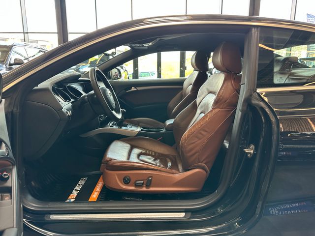 Audi A5 Coupe 1.8 TFSI *BiXenon*B&O*S-Line*