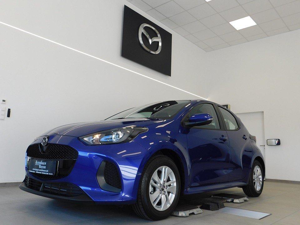 Mazda 2 Hybrid 1.5L Hybrid VVT-i 116 Centre-Line /Alu/