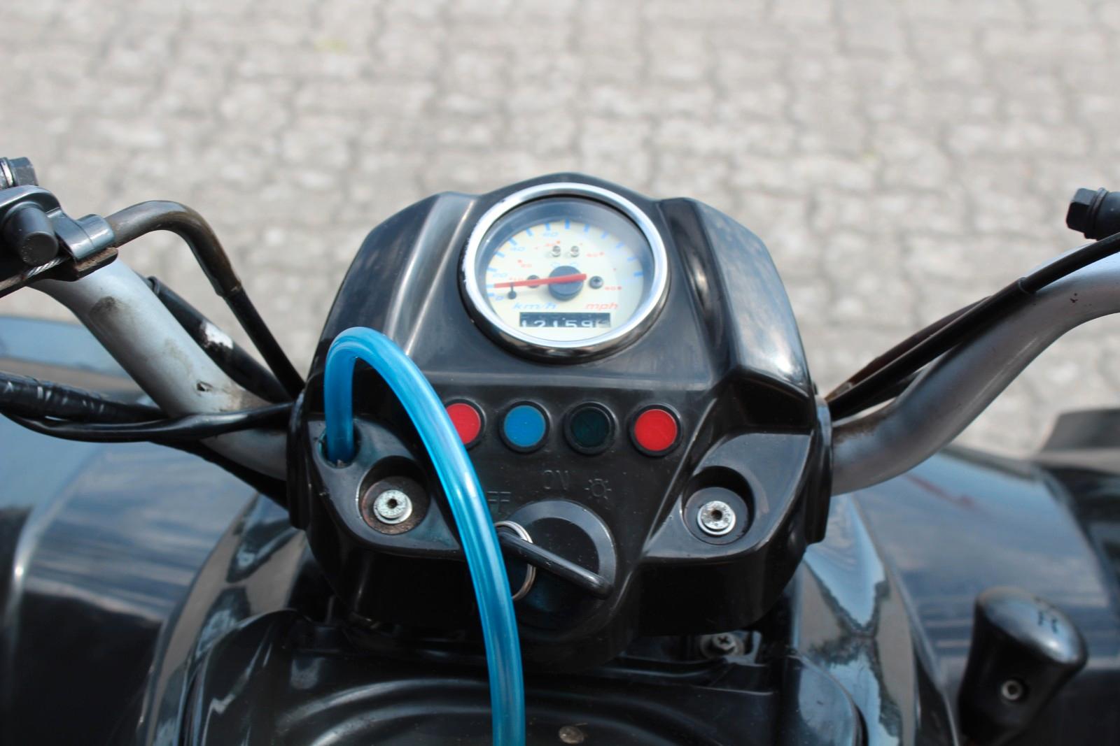 Kymco  2011 — photo 10