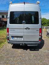 Volkswagen Crafter - Volkswagen Crafter: Von Privat