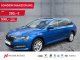 Skoda Superb Combi 2.0 TDI 4x4 DSG STYLE MATRIX+STDHZG - Skoda Superb in Chemnitz