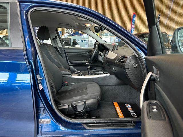 BMW 118 1 *Limousine*PDC*Klimaautomatik*Keyless*