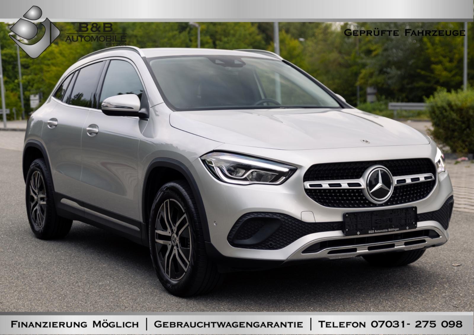 Mercedes-Benz GLA 4Matic 1HAND/HEADUP/NAVI/SHZ/KAMERA, миниатюра 3