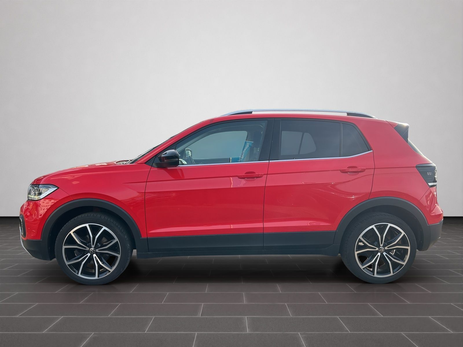 Volkswagen T-Cross - Bild 8