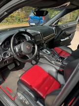 Porsche Cayenne Turbo  - Porsche Cayenne aus 2011: Turbo