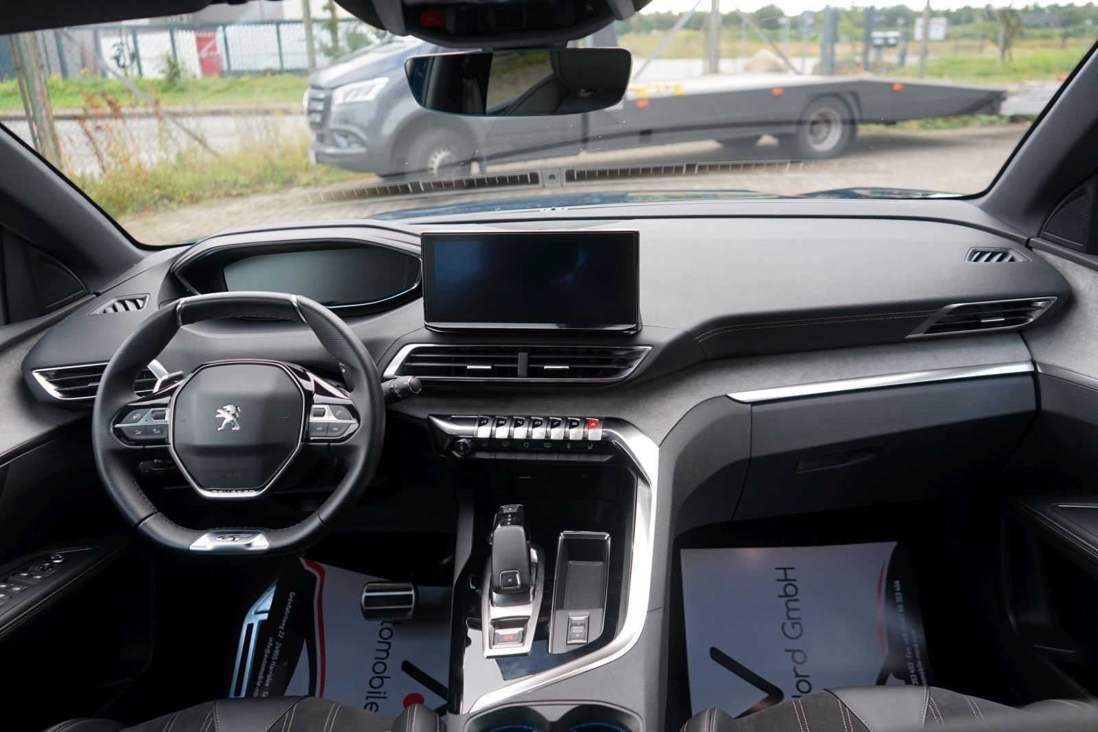 Fahrzeugabbildung Peugeot 5008 GT*7 Sitzer*Service Neu*Hu Au Neu*1 Hand
