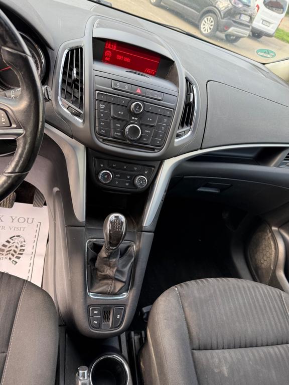 Opel Zafira Tourer