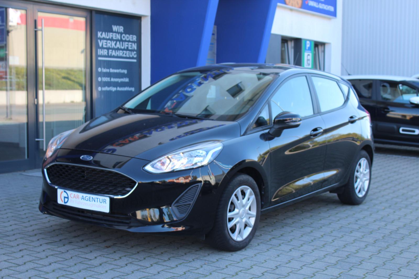 Ford Fiesta Trend