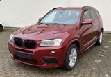 BMW X3 xDrive 3.0d M Paket F25 - BMW X3 F25 mit Diesel-Antrieb