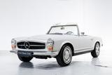 Mercedes-Benz SL 250 Pagode - Fully Documented - Great Conditi - Mercedes-Benz SL 250 Benziner Gebrauchtwagen