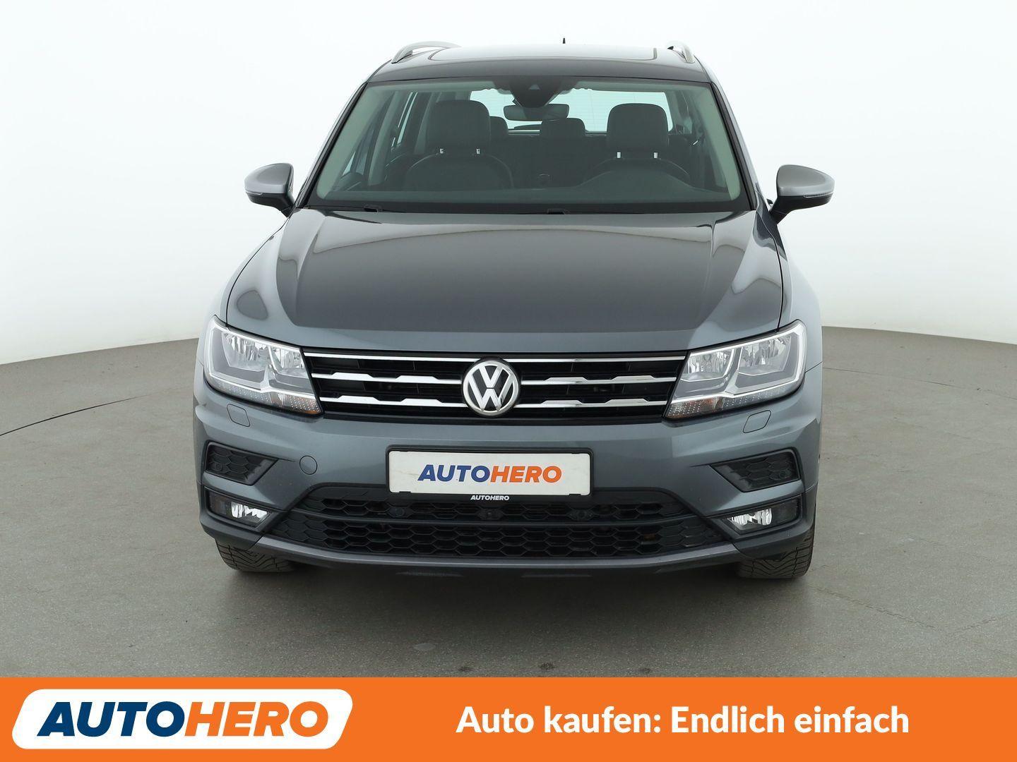 Volkswagen Tiguan Allspace 1.5 TSI ACT Comfortline Aut.*PLA, миниатюра 8