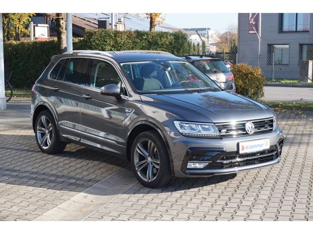 Tiguan 2.0 TDI Highline DSG 4Motion *R-Line Ext.