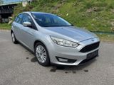 Ford Focus 1.5 TDCI Lim. Trend 1. Hand TÜV Automatik - Ford Focus: Trend Tdci