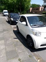 Toyota iq  Bj.2009  HU.2027 - Toyota: Bj