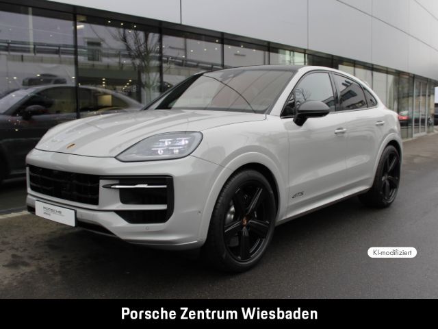 Porsche Cayenne GTS Coupe 22 HeadUp Inno Standh