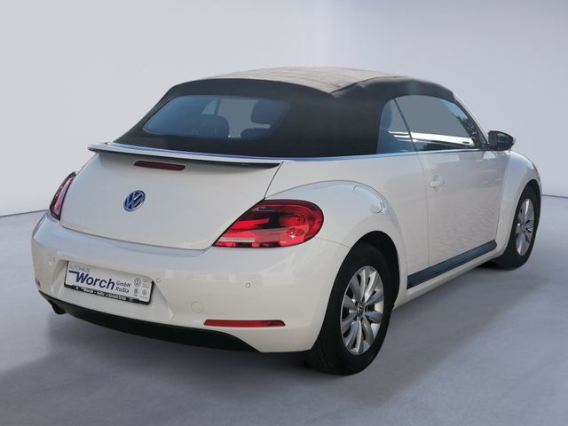 Beetle Cabriolet 1.2 TSI SHZ+PDC+GRA