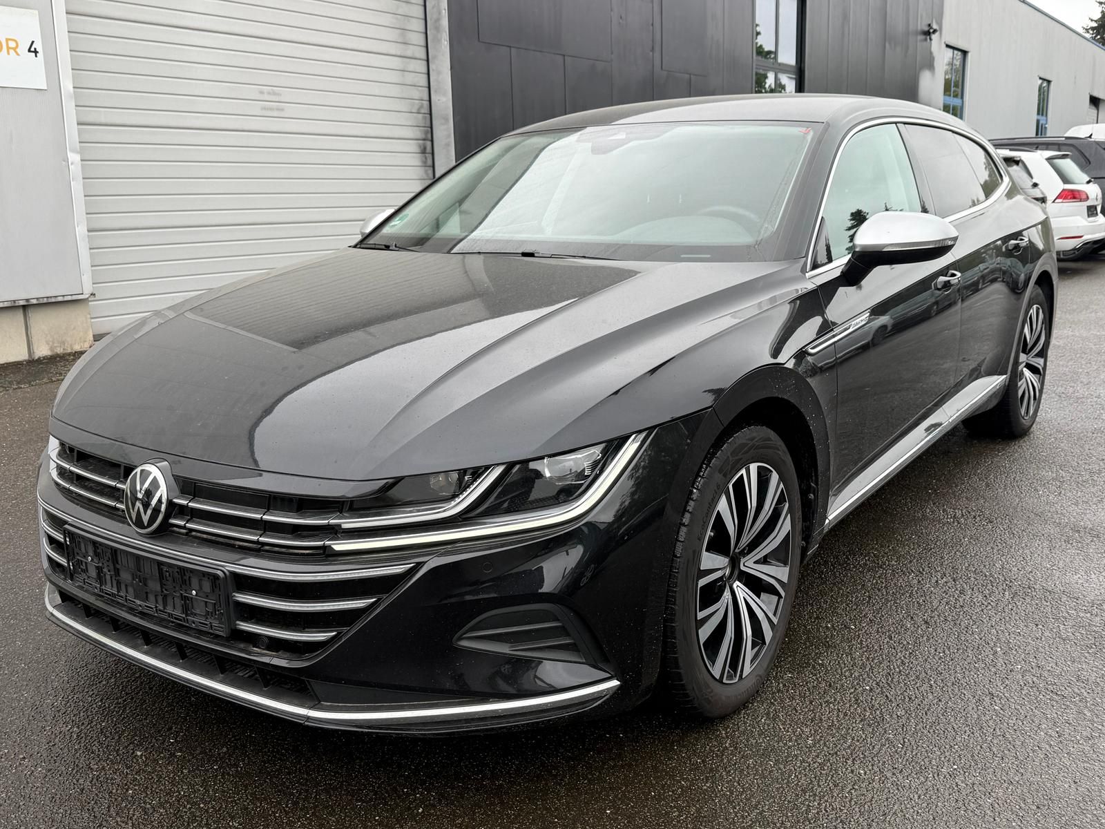 VW Arteon Elegance eHybrid 1.4 TSI/TRAVEL/CAM/