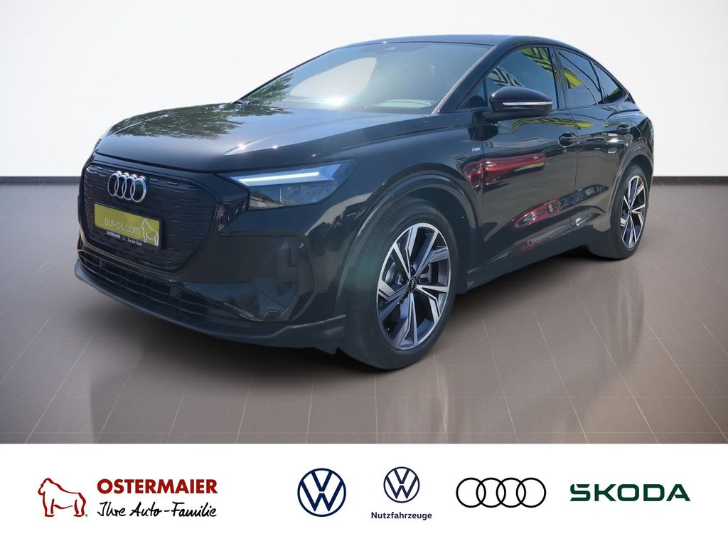 Image of Audi Q4 e-tron