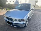 BMW Bmw 316 ti Compact - BMW 316: Sportwagen