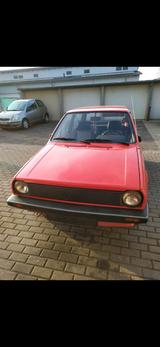 Volkswagen VW Polo I 86c / 86zc Bj. 1982 Oldtimer - Volkswagen Polo aus 1982