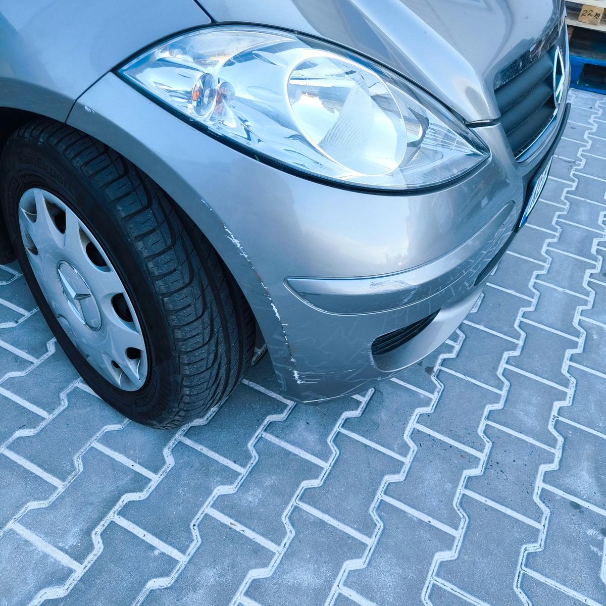 Mercedes-Benz A170 2004 — photo 15