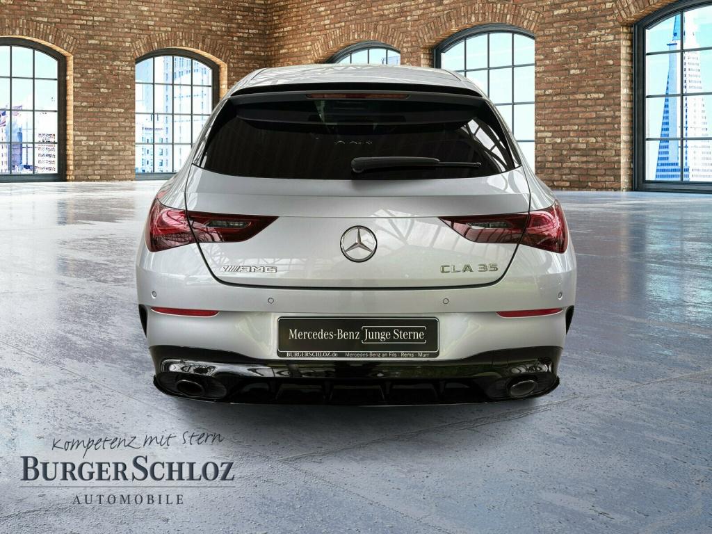 Mercedes-Benz CLA 35 AMG 4M Shooting Brake Pano/DAB/SOUND/AERO