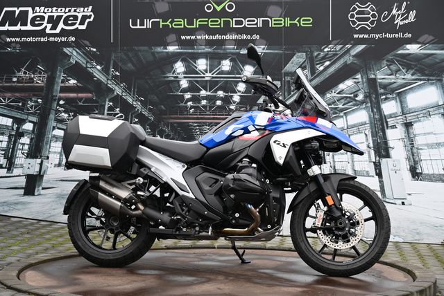 BMW R 1300 GS Trophy Koffer uvm. 