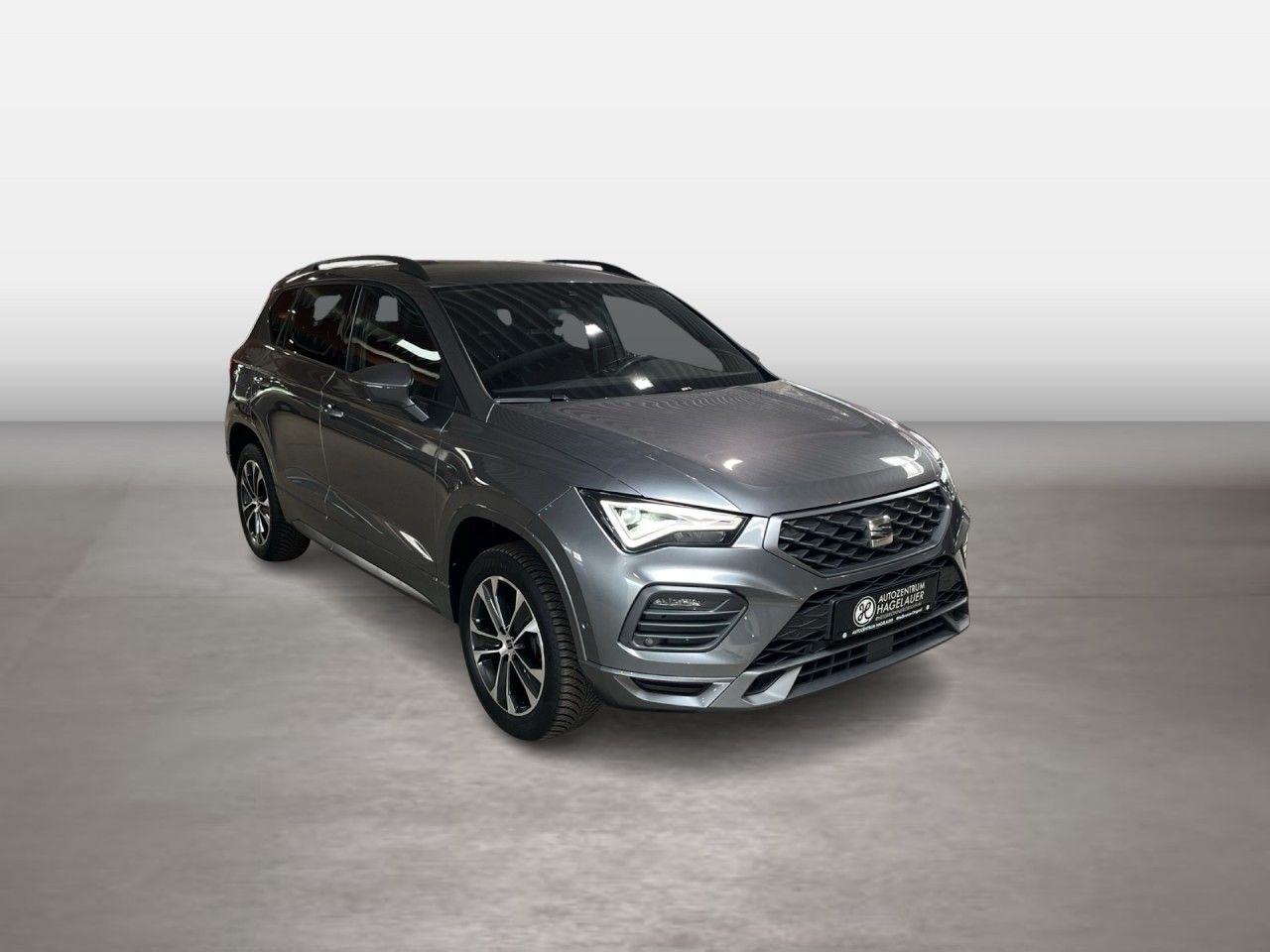 Seat Ateca FR 2.0 TDI DSG NAV SHZ AHK ACC imagem 3
