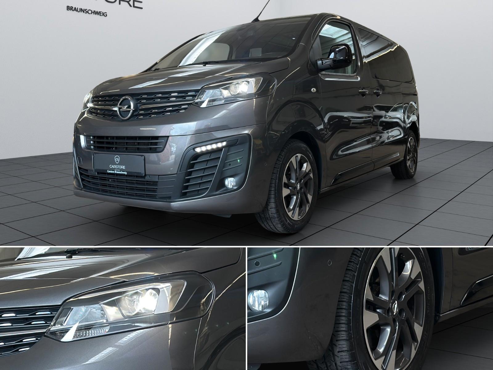 Opel Zafira Life Innovation M L2*LEDER*PANO*NAVI*STHZ