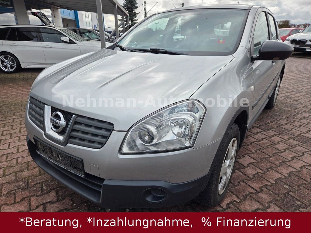 Angebot ansehen Nissan Qashqai