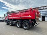 MAN TG-S 35.440 8x4 BB 4-Achs Kipper Bordmatik - MAN Reisebus