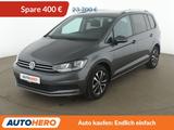 Volkswagen Touran 1.5 TSI ACT United Start-Stopp*NAVI*TEMPO - Volkswagen Touran: United