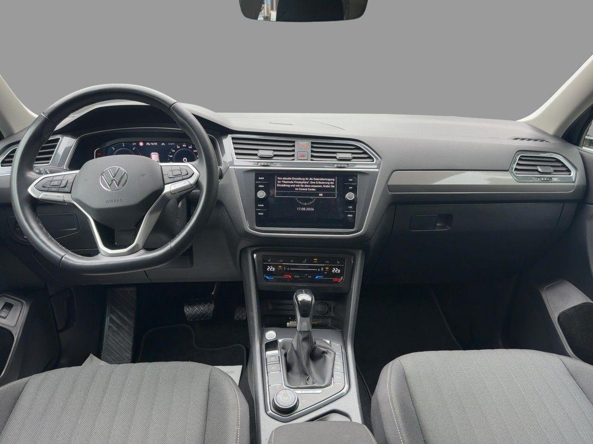 Volkswagen Tiguan Allspace 2.0TDI DSG 4x4 AHK NAVI*OUTLET*, миниатюра 9