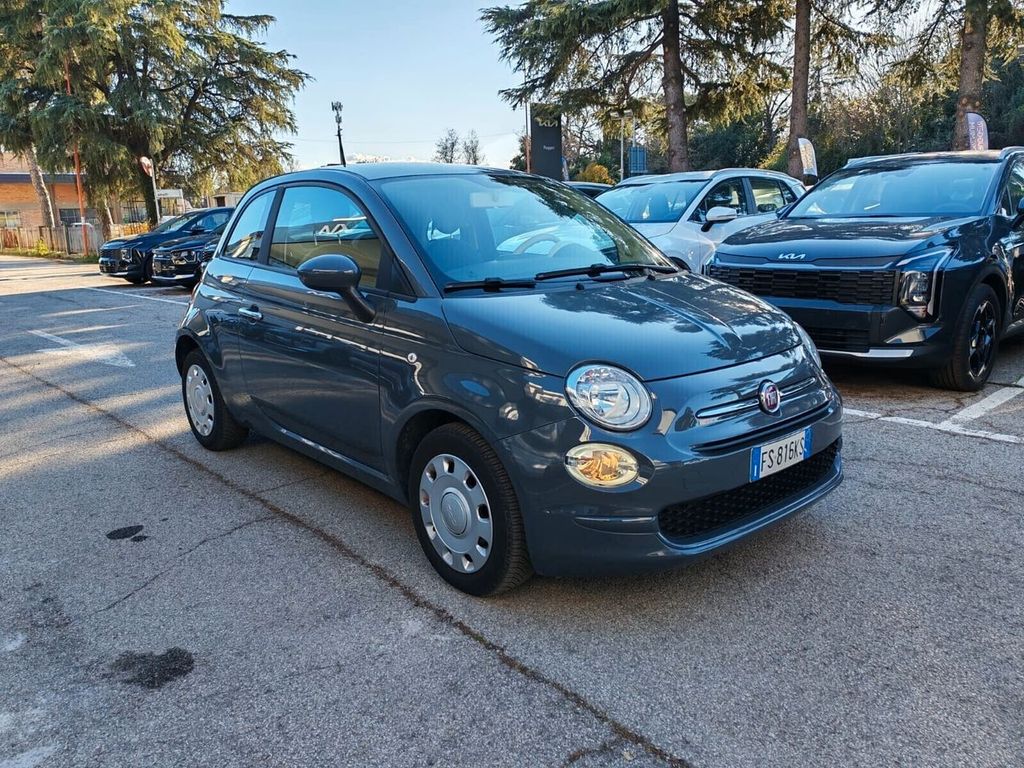 Image of Fiat 500