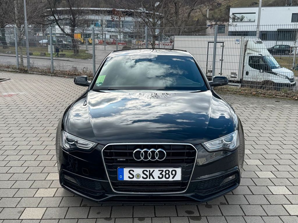 Image of Audi A5