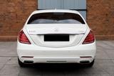 Mercedes-Benz S 400 h /Unfallfrei/Top Zustand/Wie Neu!!!!/HU  - Mercedes-Benz S-Klasse in Bielefeld