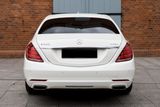 Mercedes-Benz S 400 h /Unfallfrei/Top Zustand/Wie Neu!!!!/HU  - Mercedes-Benz S 400 mit Hybrid-Antrieb: Limousine