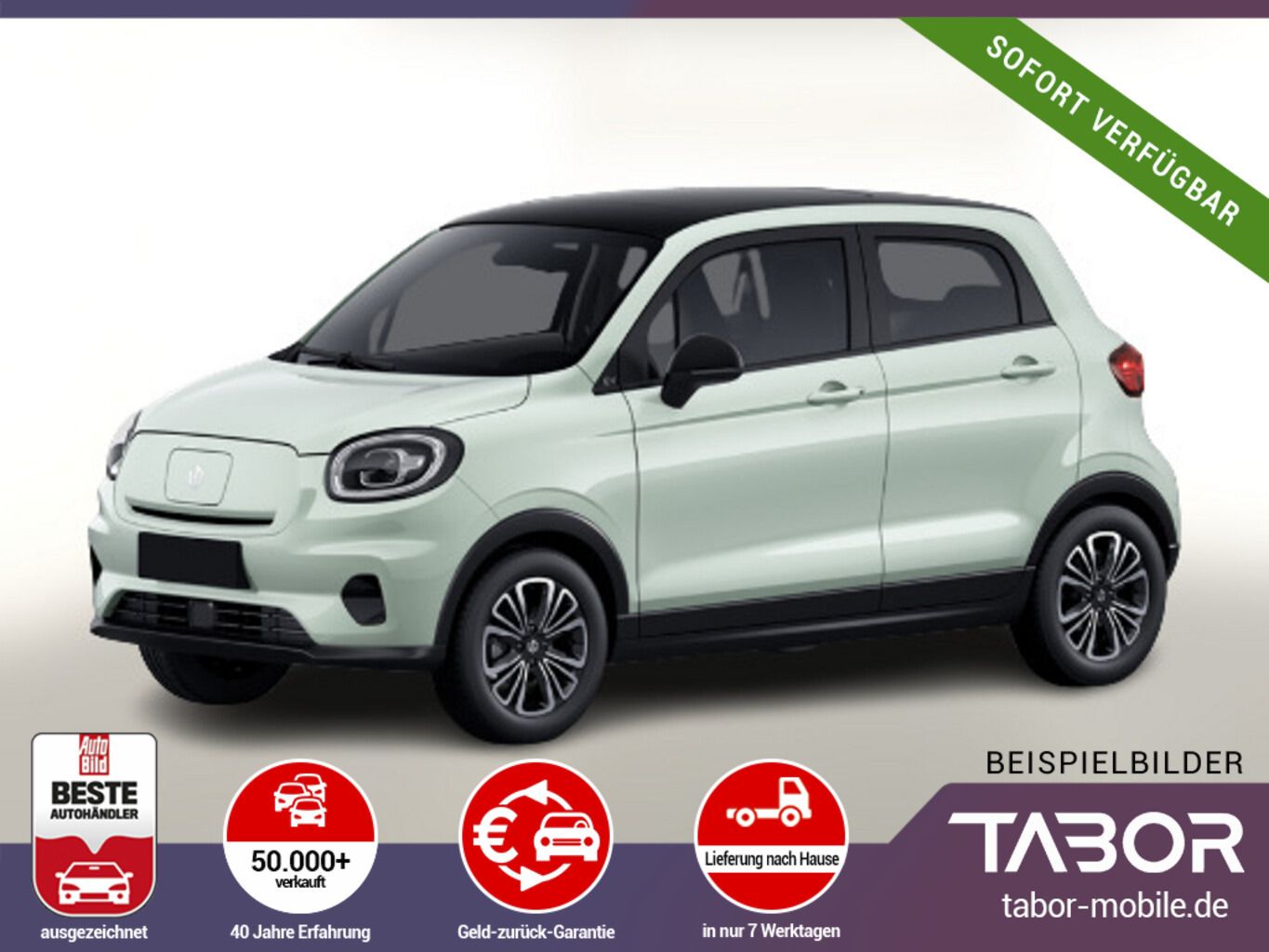 Leapmotor T03 - Bild 1