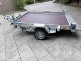 Barthau QMS 1801 Transporthänger für Smart o. Ähnlich - Barthau Pkw-Anhänger