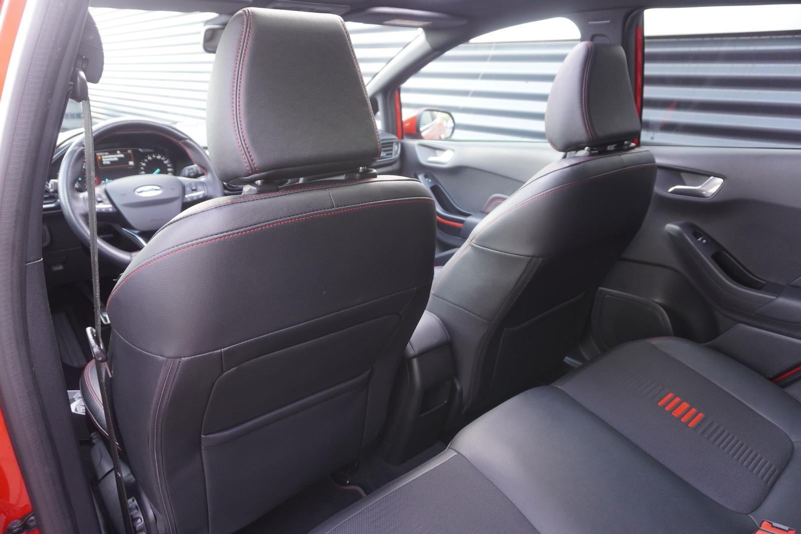 Ford FIESTA ECOBOOST|ST-LINE|PANORAMA|KAMERA|ACC|B&O