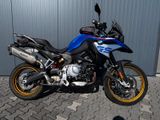 BMW F 850 GS Rallye - BMW 850 R