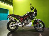 Aprilia Tuareg 660  " Akrapovic " - APRILIA TUAREG 660