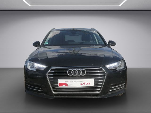 A4 Avant 2.0 TFSI 140kW 6-Gang design NAVI 360°