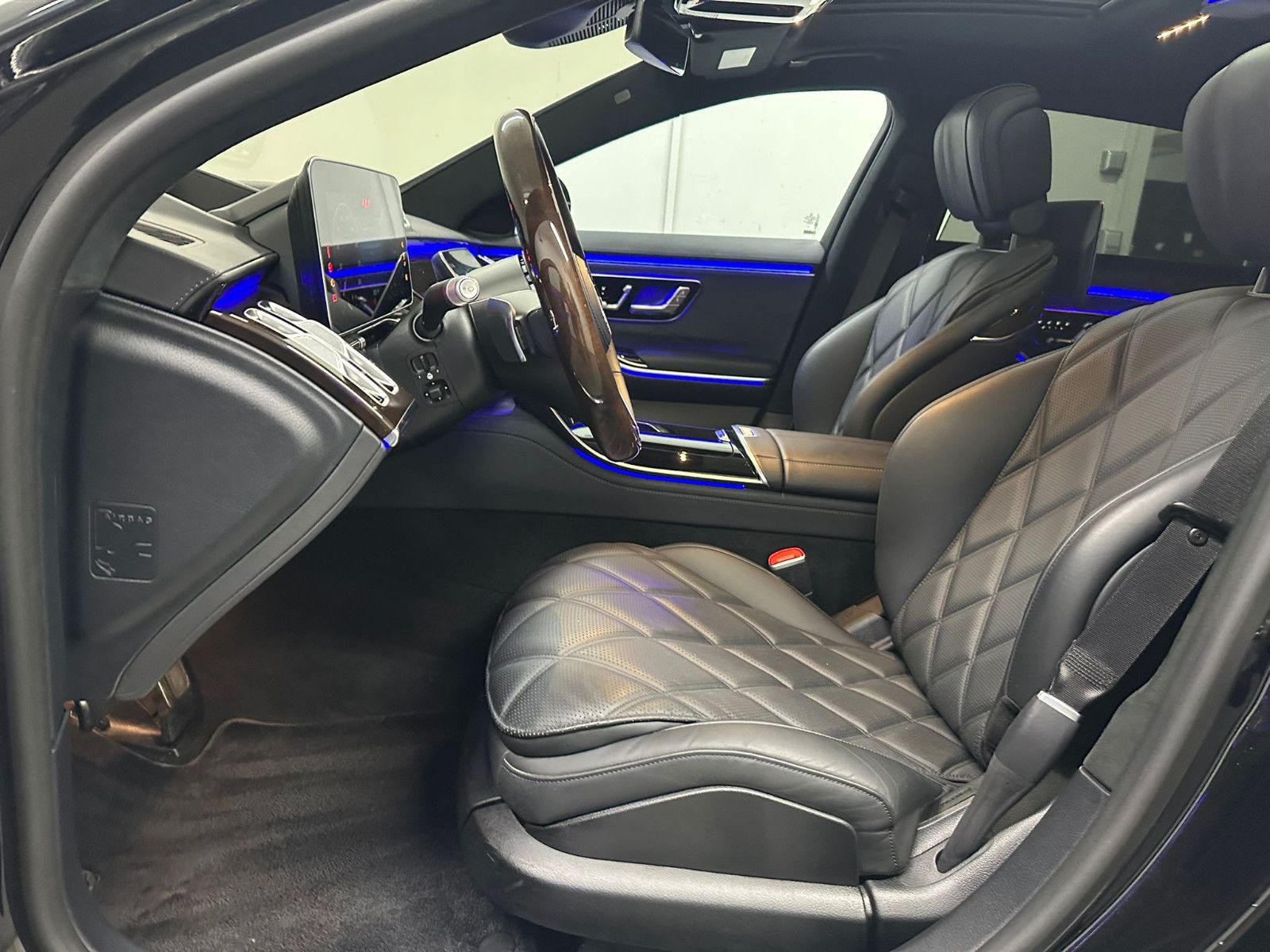 Fahrzeugabbildung Mercedes-Benz S 580 e MAYBACH *BUR 3D*FOND ENTERTAINMENT